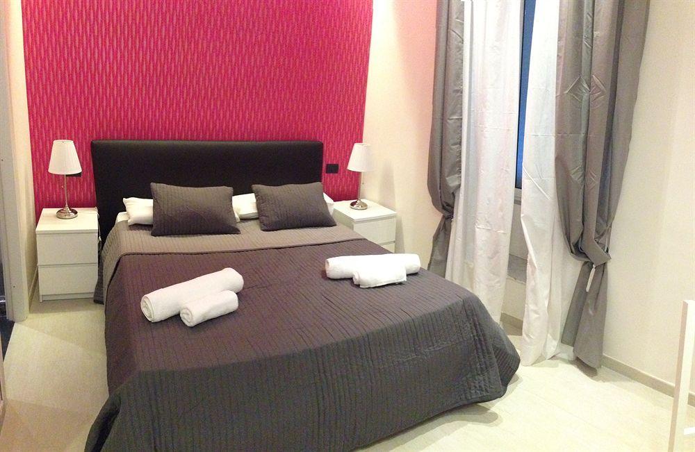 Romance Cosimato Trastevere B&B Exterior foto